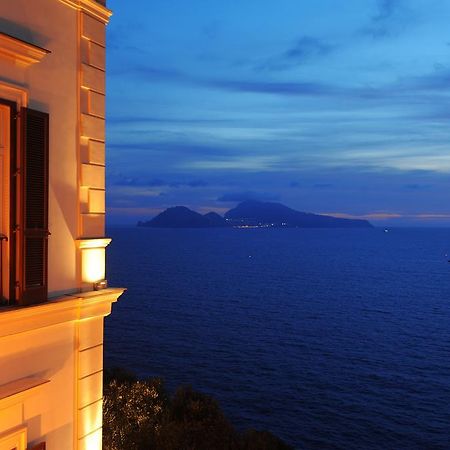 Villa Angelina Massa Lubrense Εξωτερικό φωτογραφία