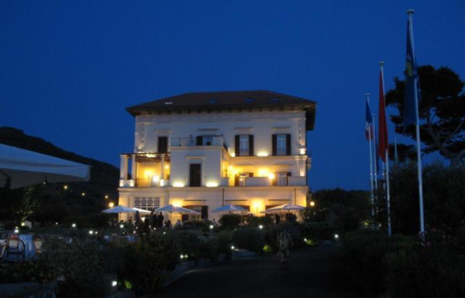 Villa Angelina Massa Lubrense Εξωτερικό φωτογραφία