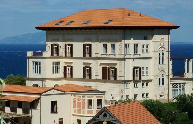 Villa Angelina Massa Lubrense Εξωτερικό φωτογραφία