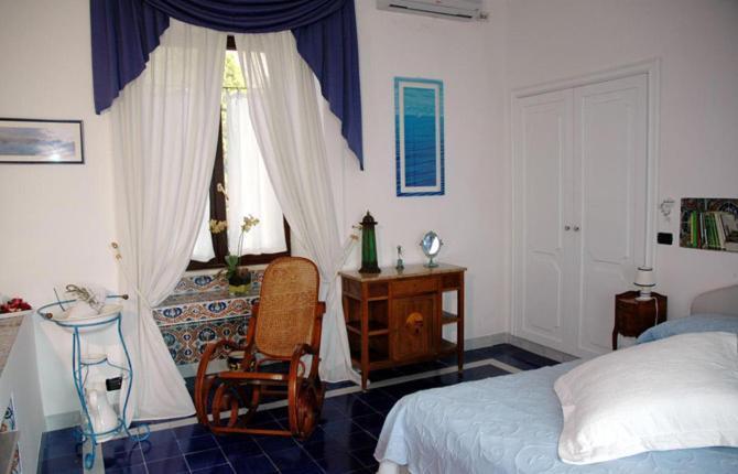 Villa Angelina Massa Lubrense Εξωτερικό φωτογραφία