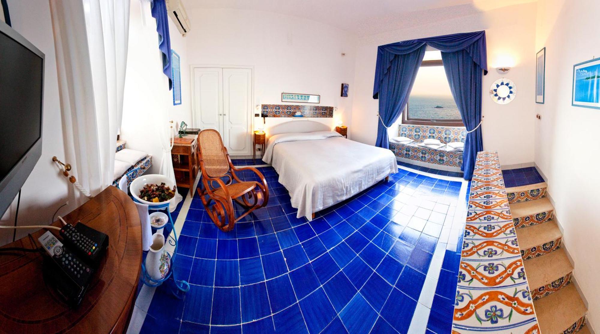 Villa Angelina Massa Lubrense Εξωτερικό φωτογραφία
