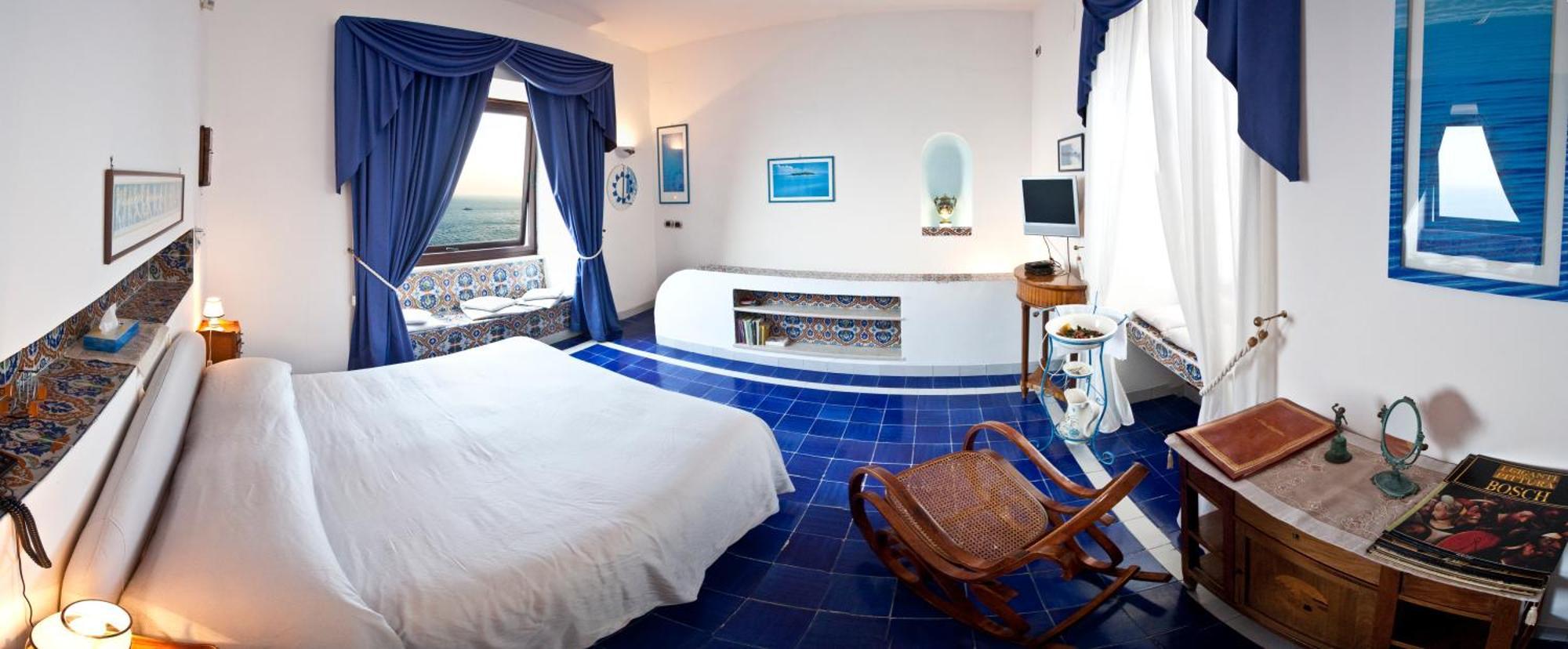 Villa Angelina Massa Lubrense Εξωτερικό φωτογραφία