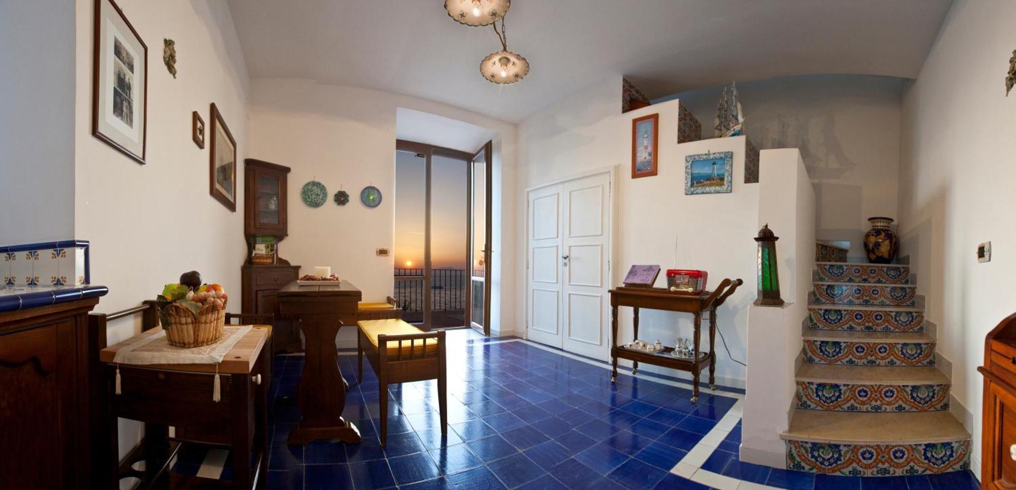 Villa Angelina Massa Lubrense Εξωτερικό φωτογραφία