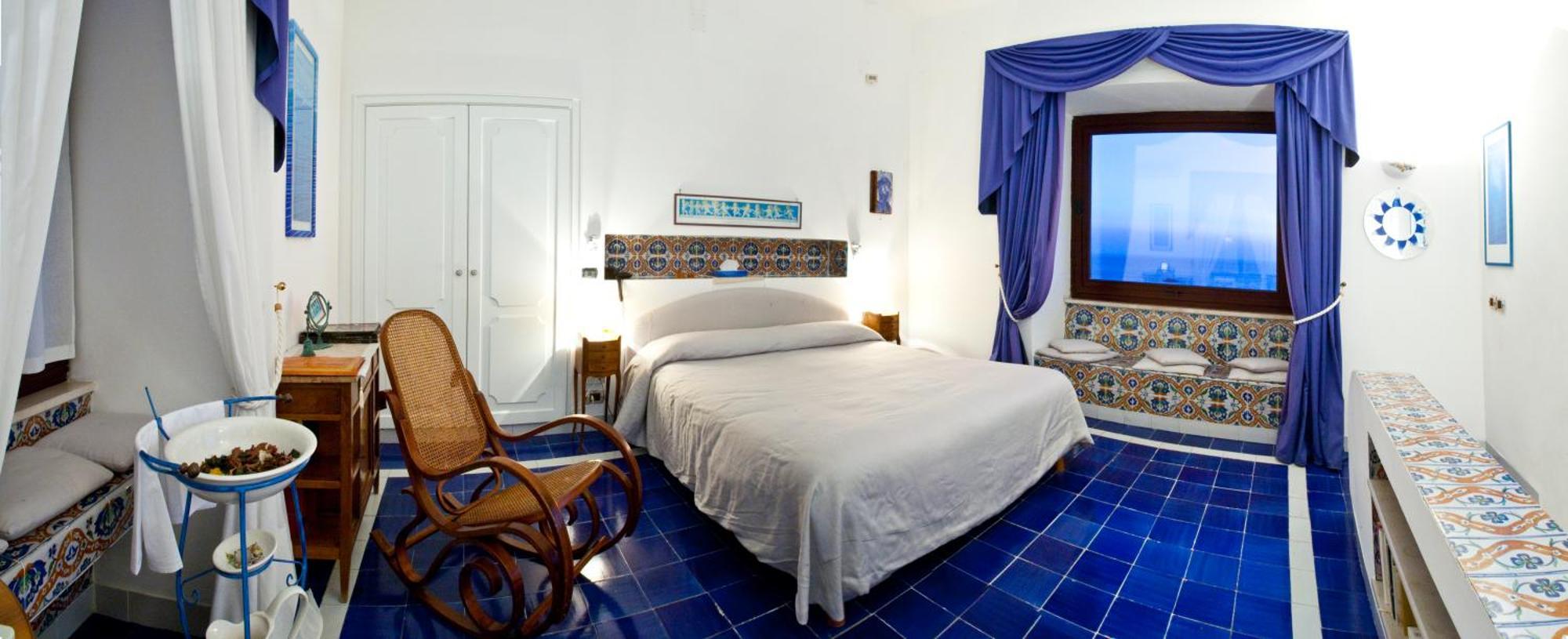 Villa Angelina Massa Lubrense Εξωτερικό φωτογραφία