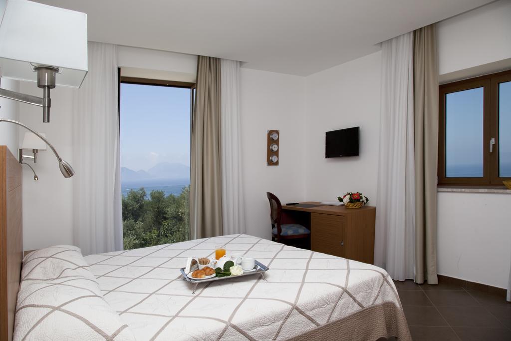 Villa Angelina Massa Lubrense Εξωτερικό φωτογραφία
