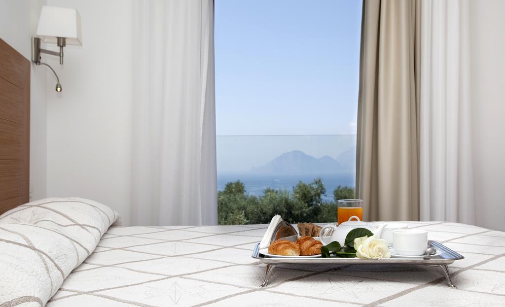 Villa Angelina Massa Lubrense Εξωτερικό φωτογραφία