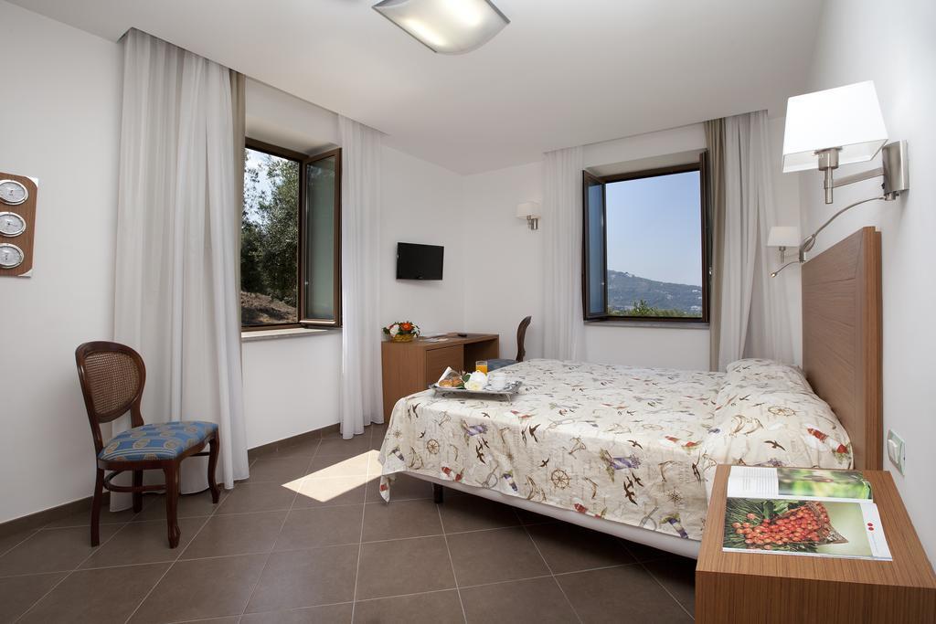 Villa Angelina Massa Lubrense Εξωτερικό φωτογραφία
