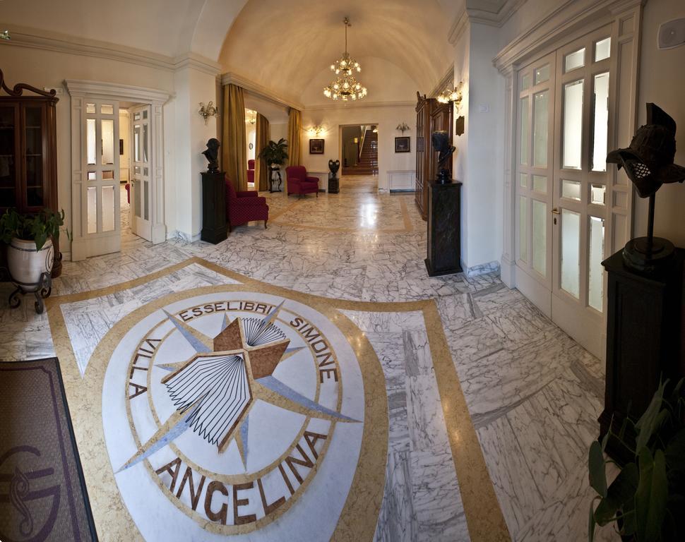 Villa Angelina Massa Lubrense Εξωτερικό φωτογραφία