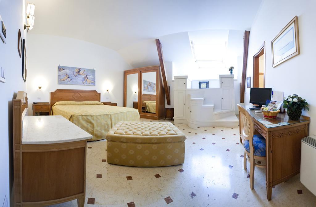 Villa Angelina Massa Lubrense Εξωτερικό φωτογραφία