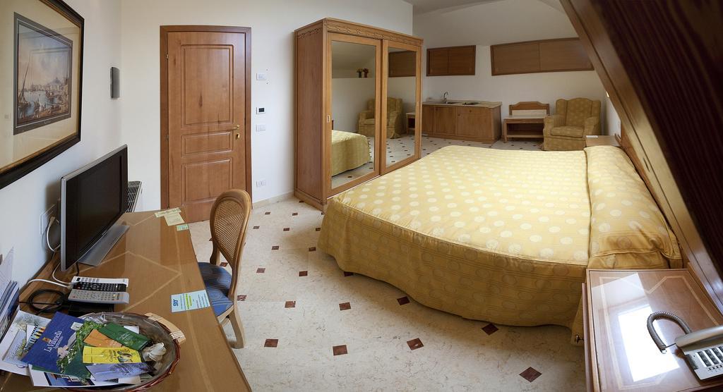 Villa Angelina Massa Lubrense Εξωτερικό φωτογραφία
