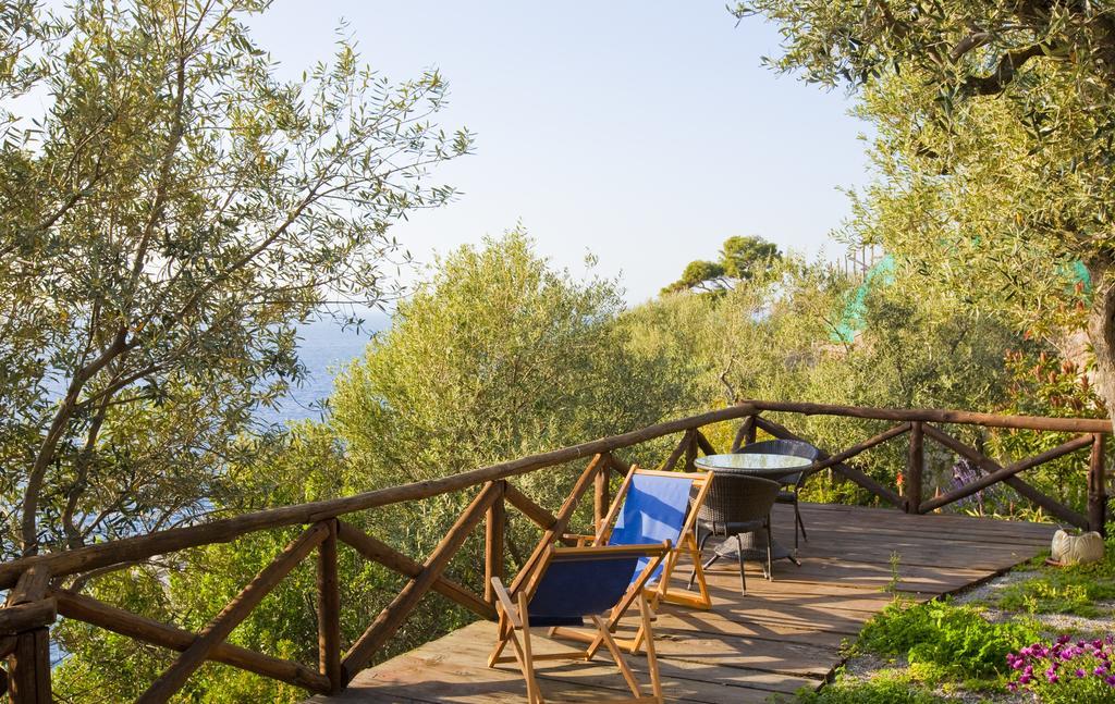 Villa Angelina Massa Lubrense Εξωτερικό φωτογραφία