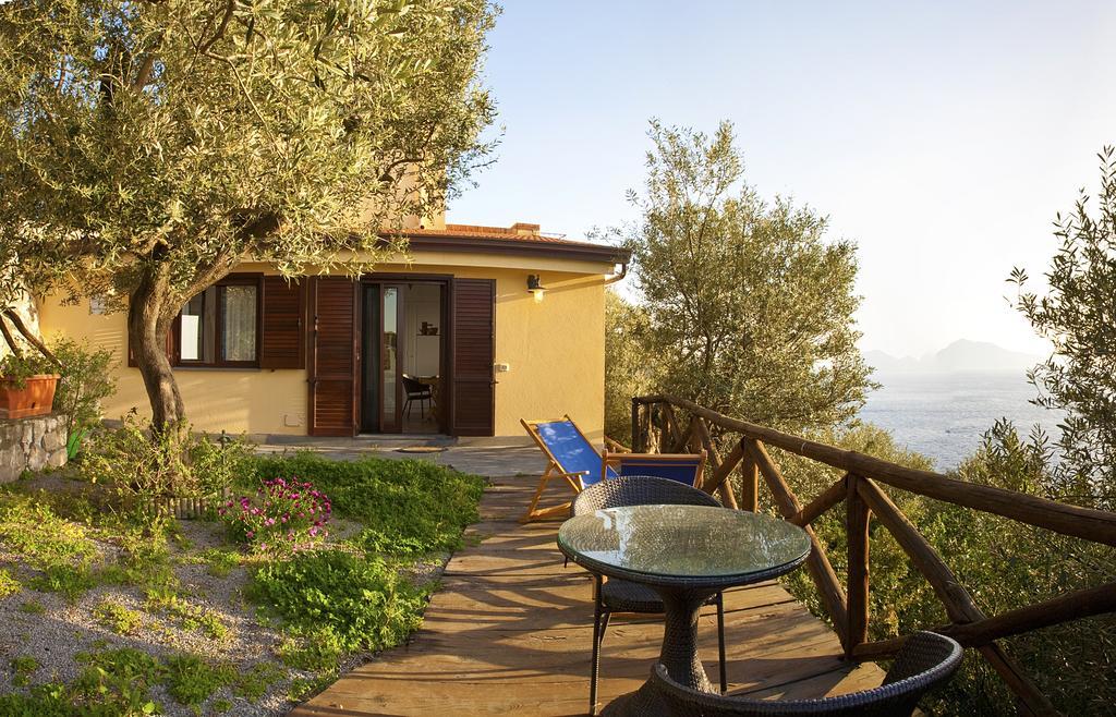 Villa Angelina Massa Lubrense Εξωτερικό φωτογραφία