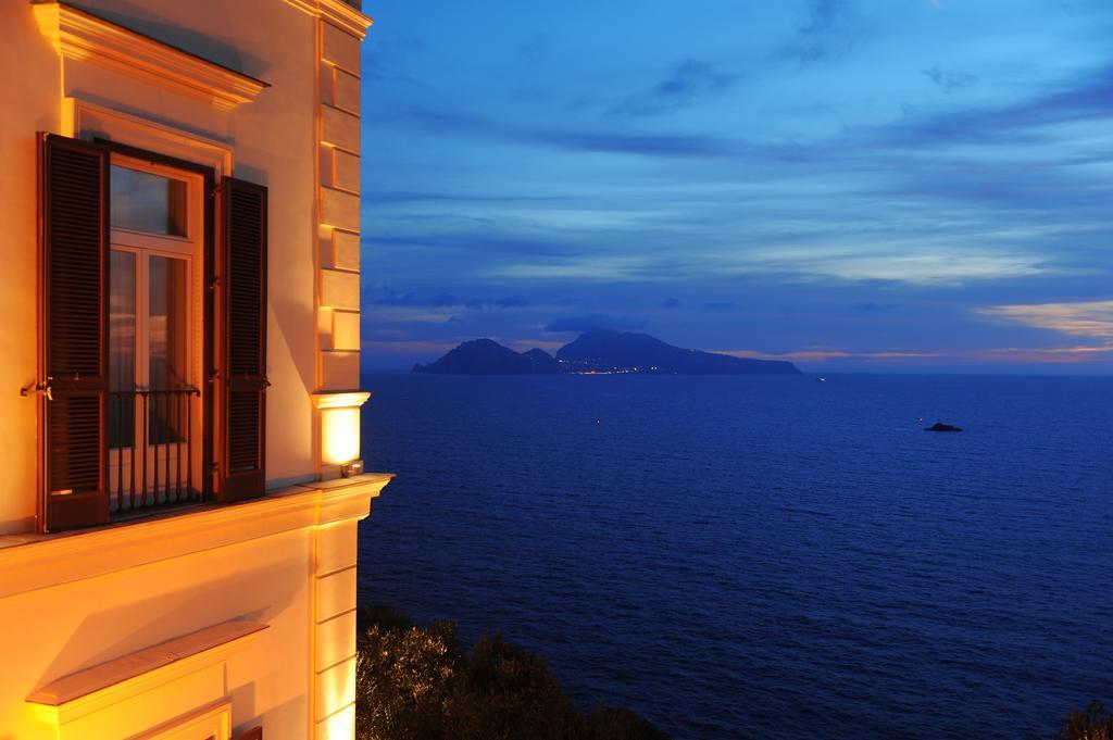Villa Angelina Massa Lubrense Εξωτερικό φωτογραφία